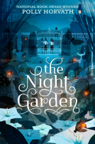 book cover for The Night Garden