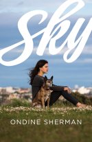 book cover for Sky