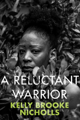 book cover for A Reluctant Warrior