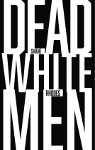 book cover for Dead White Men