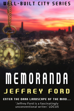 book cover for Memoranda