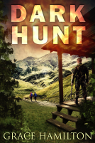 book cover for Dark Hunt