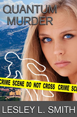 book cover for Quantum Murder