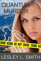 book cover for Quantum Murder