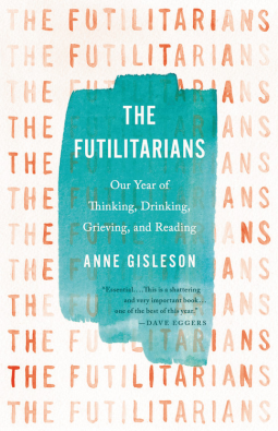 book cover for The Futilitarians