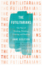 book cover for The Futilitarians