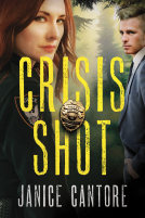 book cover for Crisis Shot