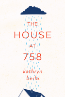 book cover for The House at 758