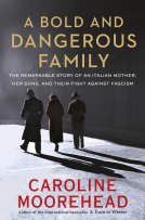 book cover for A Bold and Dangerous Family