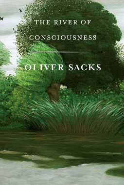 book cover for The River of Consciousness