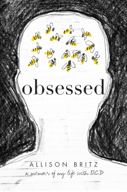 book cover for Obsessed