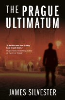 book cover for The Prague Ultimatum