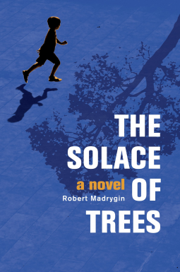 book cover for The Solace of Trees