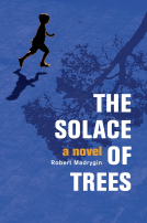 book cover for The Solace of Trees