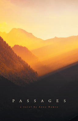 book cover for Passages