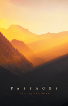 book cover for Passages