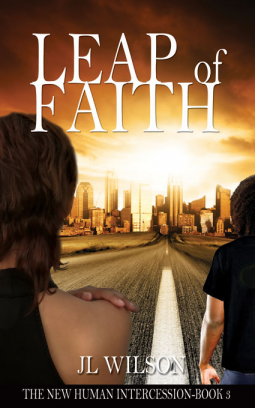 book cover for Leap of Faith