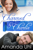 book cover for Charmed by Charlie