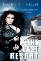 book cover for The Last Resort