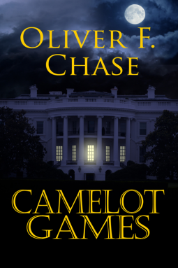 book cover for Camelot Games