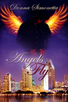 book cover for Angels Fly