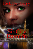 book cover for Sin City Daemon