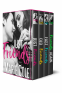 Cover Image: #JustFriends Box Set