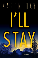 book cover for I'll Stay