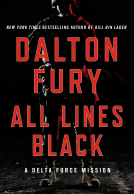 book cover for All Lines Black