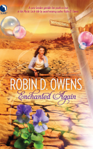 book cover for Enchanted Again