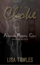 book cover for Choke