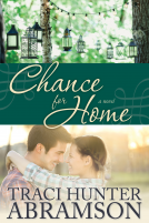 book cover for Chance for Home