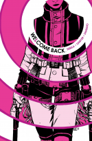 book cover for Welcome Back Vol. 1
