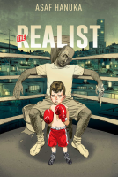 book cover for The Realist
