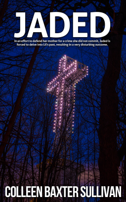 book cover for Jaded