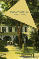 book cover for Delta Wedding