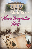 book cover for Where Dragonflies Hover