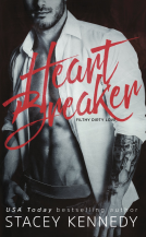 book cover for Heartbreaker