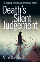 book cover for Death's Silent Judgement