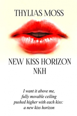 book cover for New Kiss Horizon