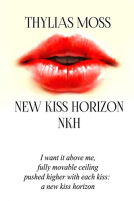 book cover for New Kiss Horizon