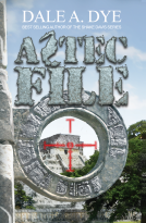 book cover for Aztec File
