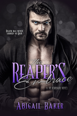 book cover for The Reaper's Embrace