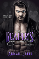 book cover for The Reaper's Embrace