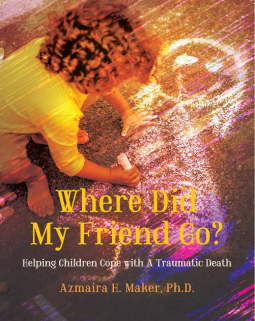 book cover for Where Did My Friend Go?