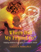 book cover for Where Did My Friend Go?