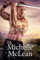 book cover for How to Lose a Highlander