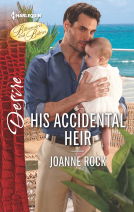 book cover for His Accidental Heir