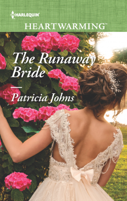book cover for The Runaway Bride