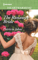 book cover for The Runaway Bride